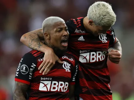 Grande clube brasileiro quer dar “chapéu” no Bahia e fechar com Marinho, do Flamengo