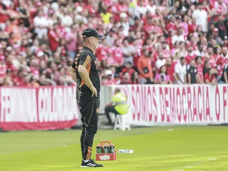 Diretoria do Inter surpreende, não demite Mano e terá dia de reuniões