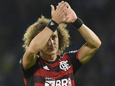 Flamengo prepara saída de David Luiz, que pode assinar com outro clube do futebol brasileiro