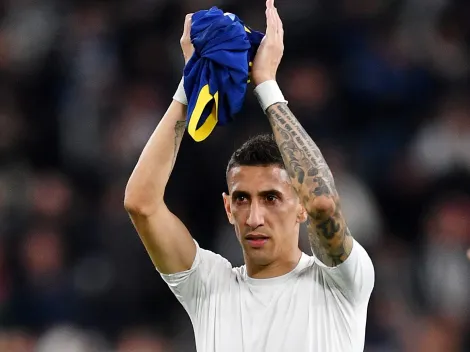 Mercado: Di María fica próximo de deixar a Juventus e pode pintar em gigante brasileiro