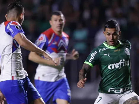 Palmeiras terá adversário para lá de conhecido na Copa Libertadores