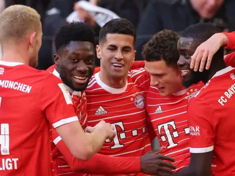 Bayern quer dar “chapéu” no Arsenal e fechar com destaque da ultima Copa do Mundo