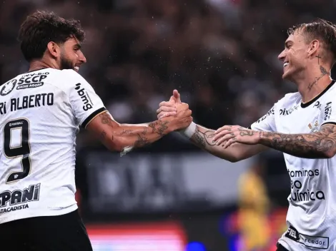 Corinthians conta com dupla de ataque para reagir na Libertadores