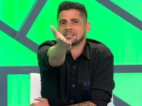 Cicinho surpreende e 'crava' que gigante do futebol brasileiro vai brigar para não cair: "O torcedor não pode se empolgar"