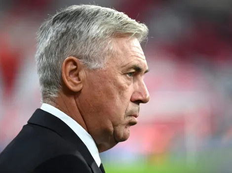 Ancelotti pede a contração de mais um brasileiro ao Real Madrid