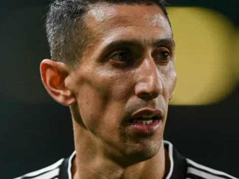 Punição da Juventus pode colocar Di Maria em gigante do futebol brasileiro