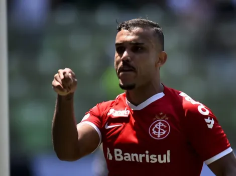 Mercado: Willian Pottker é afastado do Coritiba e pode assinar com outro clube da Série A do Campeonato Brasileiro