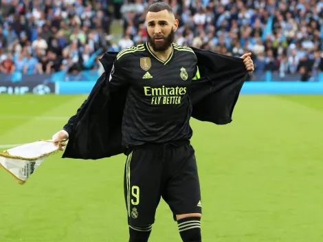 Karim Benzema se prepara para a aposentadoria e revela em qual clube pretende encerrar a carreira