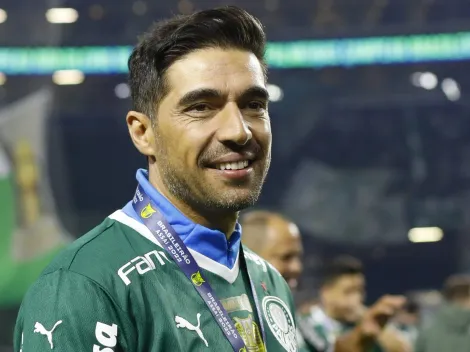 Abel surpreende e revela o único jogador que gostaria de contratar para o Palmeiras