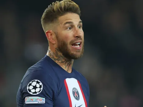 Sergio Ramos não fica em cima do muro e elege o único gênio do PSG