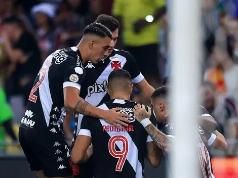 Grande nome do Vasco é convocado para defender a seleção da Itália