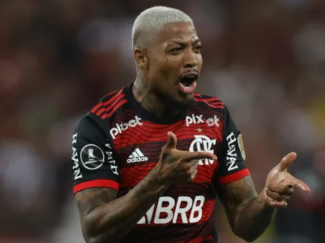 Marinho recebe sondagem de gigante do futebol brasileiro e deve ser negociado pelo Flamengo