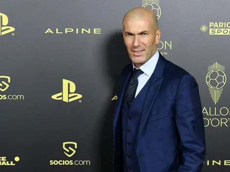 Zidane, alvo da Seleção Brasileira, recebe proposta de R$ 800 milhões para assumir grande projeto