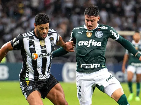 Duelo entre Atlético-MG e Palmeiras pode aproximar vencedor do topo