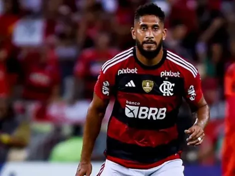 Gigante do futebol brasileiro consegue o 'sim' do Flamengo e caminha para fechar com o zagueiro Pablo