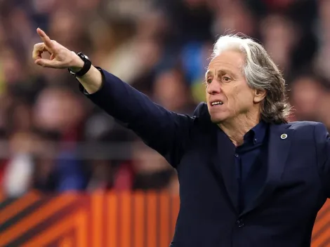 Jorge Jesus ganha força para assinar com gigante do futebol brasileiro