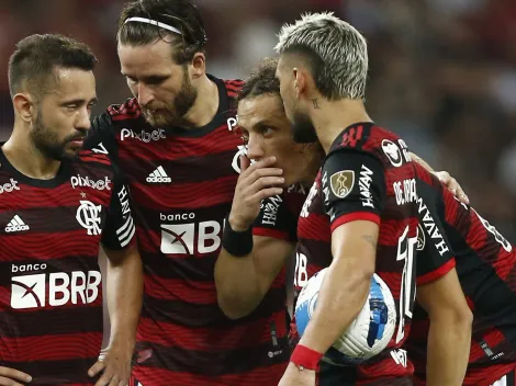 Corinthians quer 'quebrar' o mercado e anunciar dois grandes jogadores do Flamengo, que topa negociar