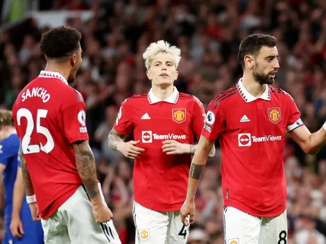 Manchester United lidera briga por Campeão Europeu e destaque da Premier League