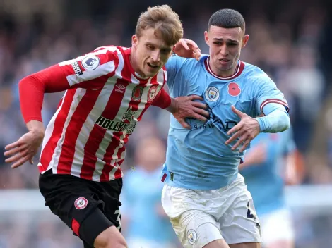 Brentford x Manchester City: Saiba onde assistir, horário e escalações