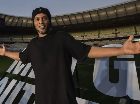 Ronaldinho Gaúcho tem conversas avançadas para jogar em clube do futebol brasileiro: " Vamos apresentar o projeto"