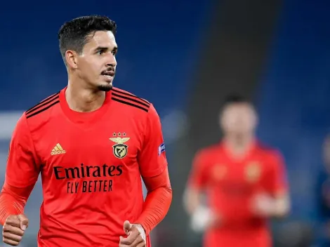 De saída do Benfica, Lucas Veríssimo é disputado no mercado da bola por 3 gigantes do futebol brasileiro