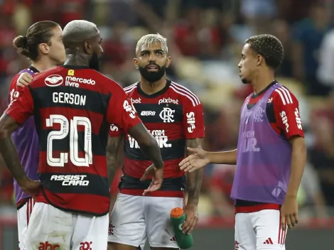 Mercado da bola: Flamengo topa liberar jogador que ganha R$ 800 mil por mês para o Atlético MG