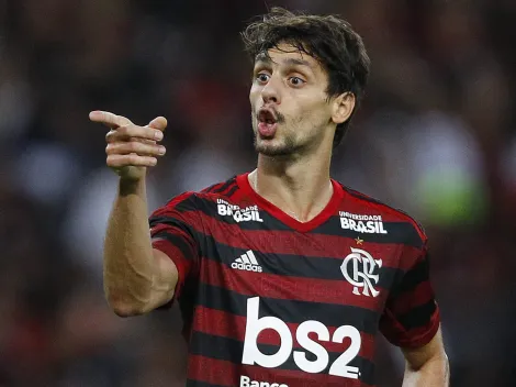 Gigante do futebol brasileiro abre conversas pela contratação do zagueiro Rodrigo Caio, do Flamengo