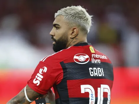 Gabigol se envolve em discussão com outra grande estrela do Flamengo; confira os detalhes