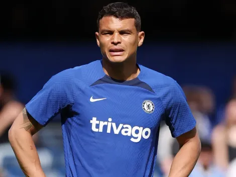 Mercado da bola: Thiago Silva surpreende e coloca apenas uma condição para fechar com gigante do futebol brasileiro