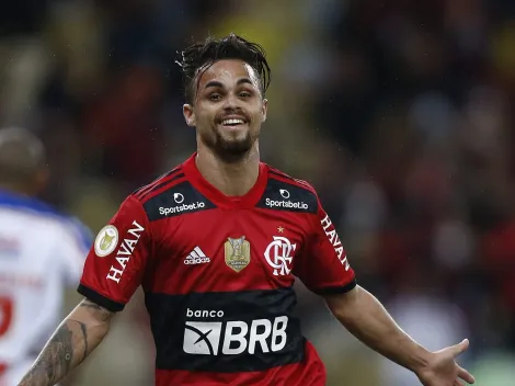 Al Hilal topa vender Michael para gigante do futebol brasileiro por R$ 40 milhões