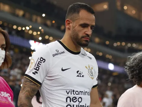 Renato Augusto segue sem renovar com o Corinthians e pode pintar em outro clube do futebol brasileiro em 2024