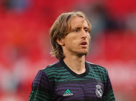 120 milhões de euros: Modric surpreende com proposta milionária da Arábia e define o seu futuro