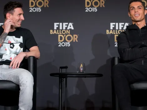 Cristiano Ronaldo surpreende e revela onde Lionel Messi é melhor que ele