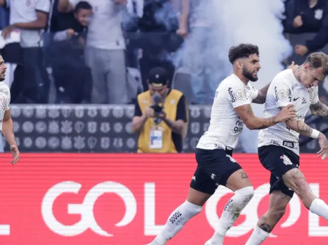 Após fazer proposta, torcedores do Corinthians temem saída de titular absoluto para o Flamengo: "Dá logo os R$ 800 mil, ele joga muito"