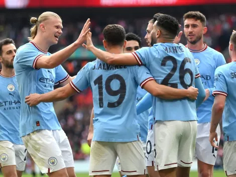 Manchester City x Manchester United: Saiba onde assistir, horário e escalações