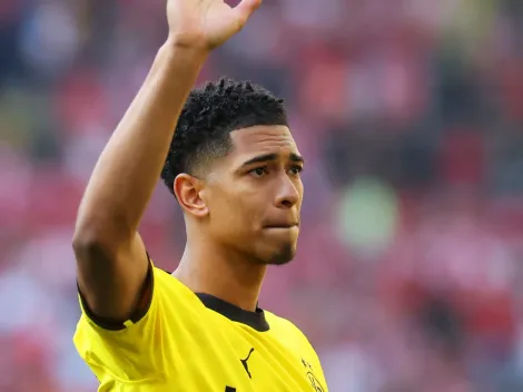 Borussia Dortmund age rapidamente e encontra substituto para Jude Bellingham; acordo pode sair nos próximos dias