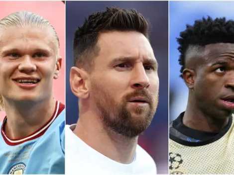 Veja lista dos favoritos ao prêmio da Bola de Ouro