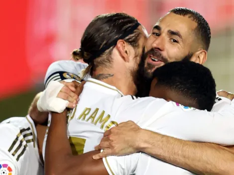 Após Benzema, clube da Arábia Saudita mira velho conhecido do Real Madrid