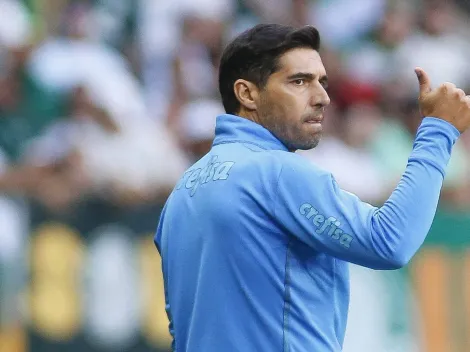 Abel Ferreira, do Palmeiras, encaminha acerto com grande Seleção; um detalhe separa o anuncio