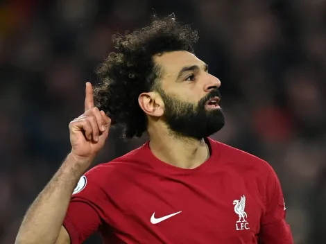 Liverpool é surpreendido e pode perder Mohamed Salah na próxima janela de transferências