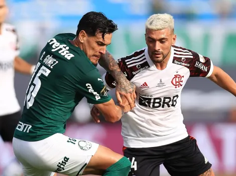 "Seria uma honra"; Grande nome brasileiro do futebol europeu comenta sobre interesse de Flamengo e Palmeiras