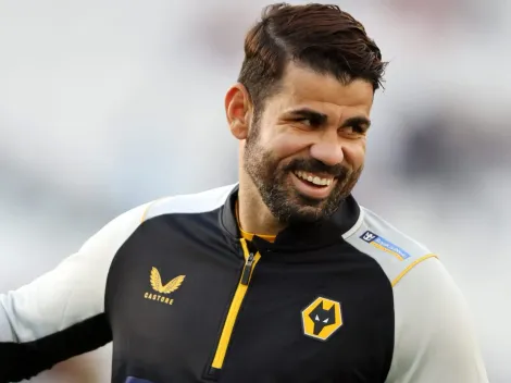 Livre no mercado da bola, Diego Costa sinaliza positivo e ganha força nos bastidores de gigante do futebol brasileiro