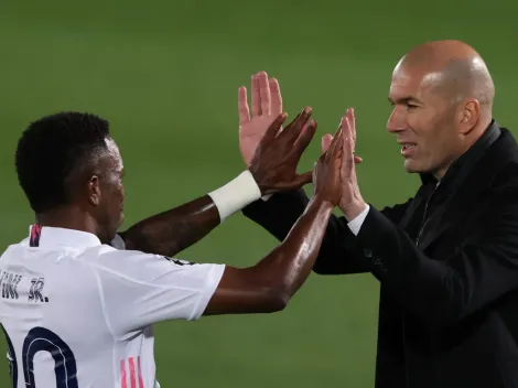 Após recusar PSG e ter seu nome especulado na seleção brasileira, Zidane pode fechar com gigante da Série A