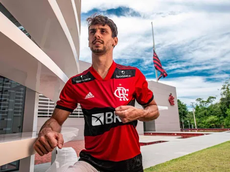 Fim da linha! Rodrigo Caio decide deixar o Flamengo e se aproxima de outro gigante do futebol brasileiro