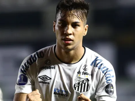 Kaio Jorge treina no CT de gigante do futebol brasileiro e alimenta rumores sobre transferência neste mercado da bola