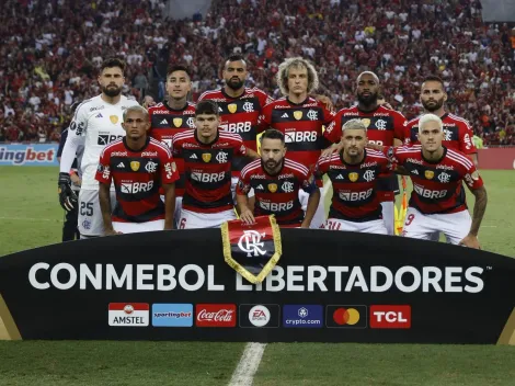 Flamengo já tem lista de jogadores negociáveis na proxima janela; Ídolo do clube vai ser liberado