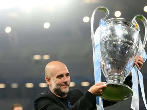 Após título da Champions League, Guardiola surpreende a todos e tem data de saída confirmada do Manchester City