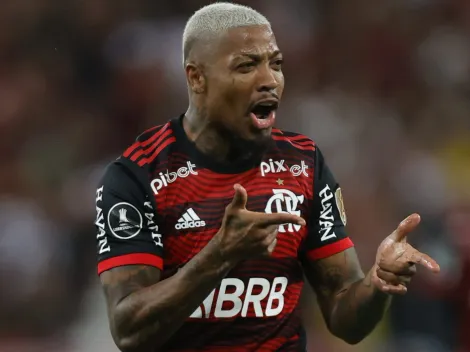 De saída do Flamengo, Marinho surpreende a todos, deixa o São Paulo 'de lado' e define seu futuro neste mercado da bola