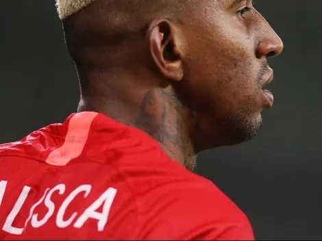 Mercado da bola: Sondado por clubes do futebol brasileiro, Anderson Talisca recebe proposta oficial para defender as cores de grande clube