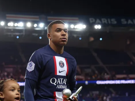 PSG aceita vender Kylian Mbappé para gigante europeu, mas impõe uma condição